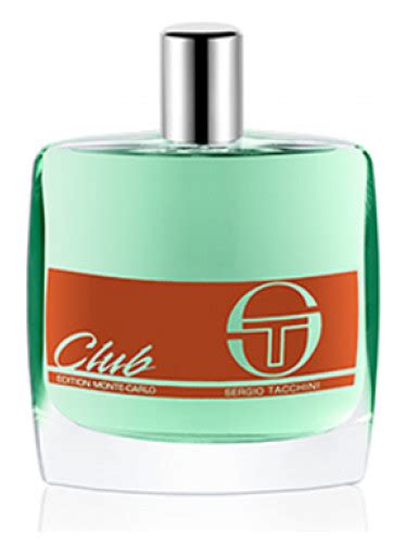 sergio tacchini parfem club montecarlo